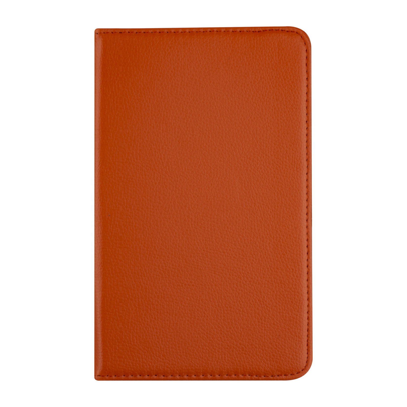 Oranje Tablethoesje voor Samsung Tab A7 Lite 8.7 (2021) - Book Case - (T220-T225) - 360 graden draaibaar