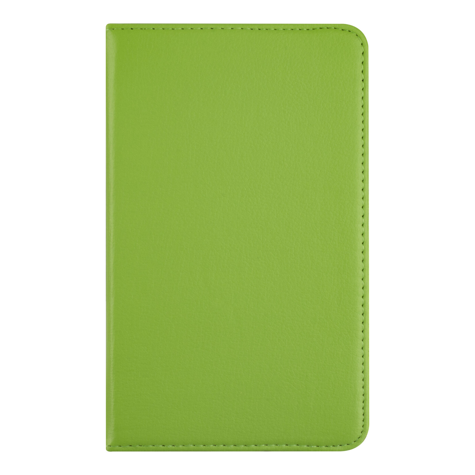 Groen Tablethoesje voor Samsung Tab A7 Lite 8.7 (2021) - Book Case - (T220-T225) - 360 graden draaibaar