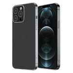 Transparant hoesje voor iPhone 13 Pro Max - TPU Backcover