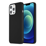 Zwart hoesje voor iPhone 13 Pro - TPU Backcover