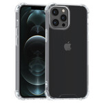 Transparant hoesje voor iPhone 13 Pro - TPU Backcover - Antishock