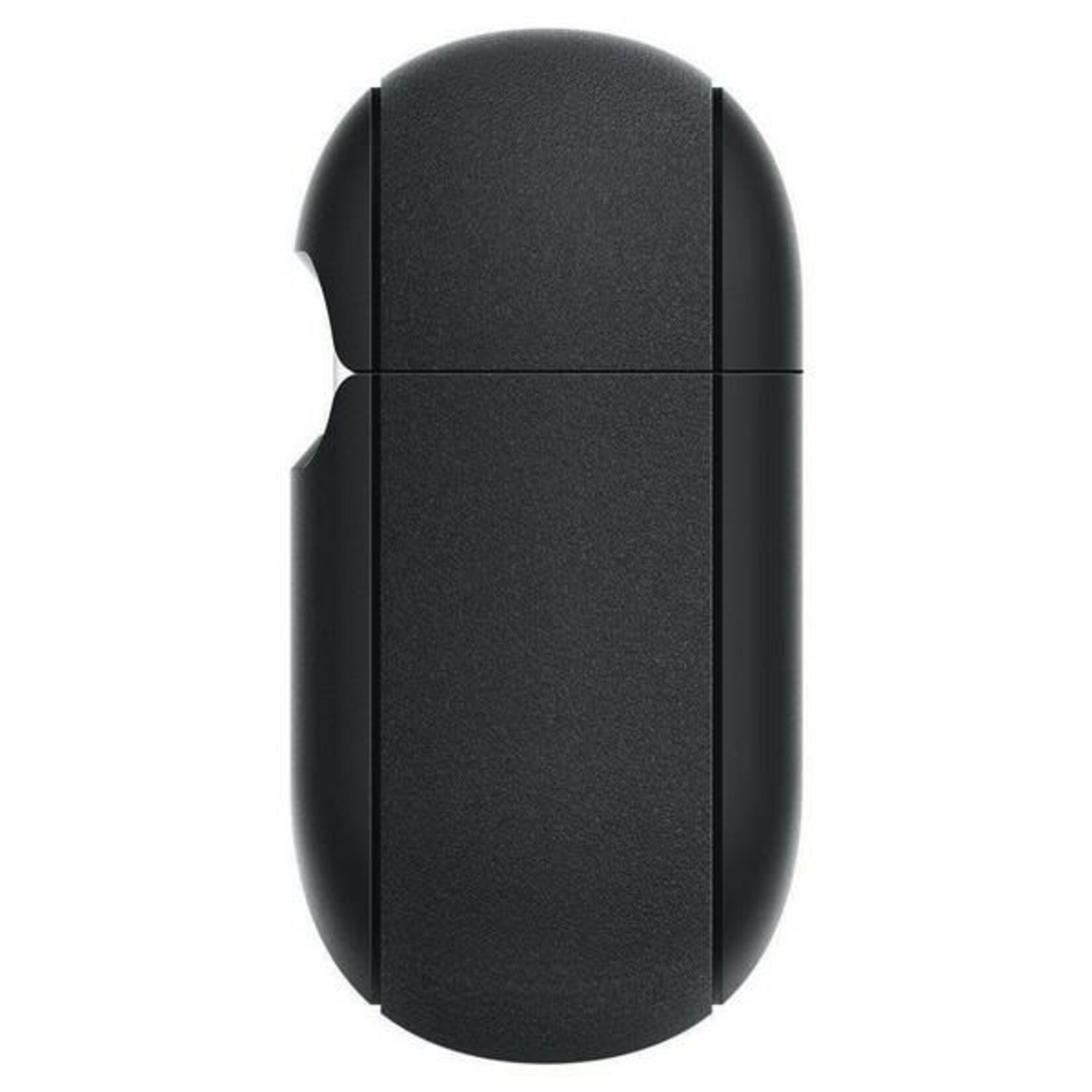 Spigen hoesje voor Airpods 3 - Silicone Fit - Zwart