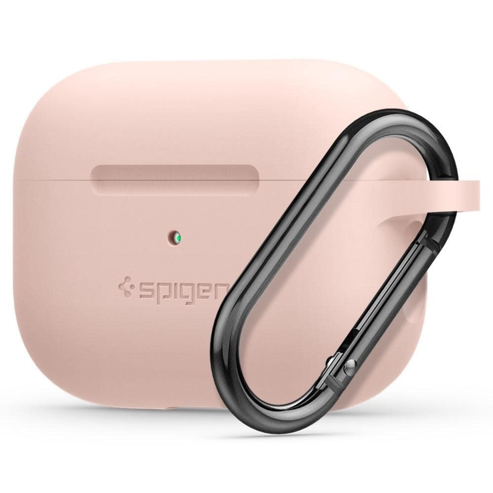 Spigen hoesje voor Airpods Pro - Silicone Fit - Roze