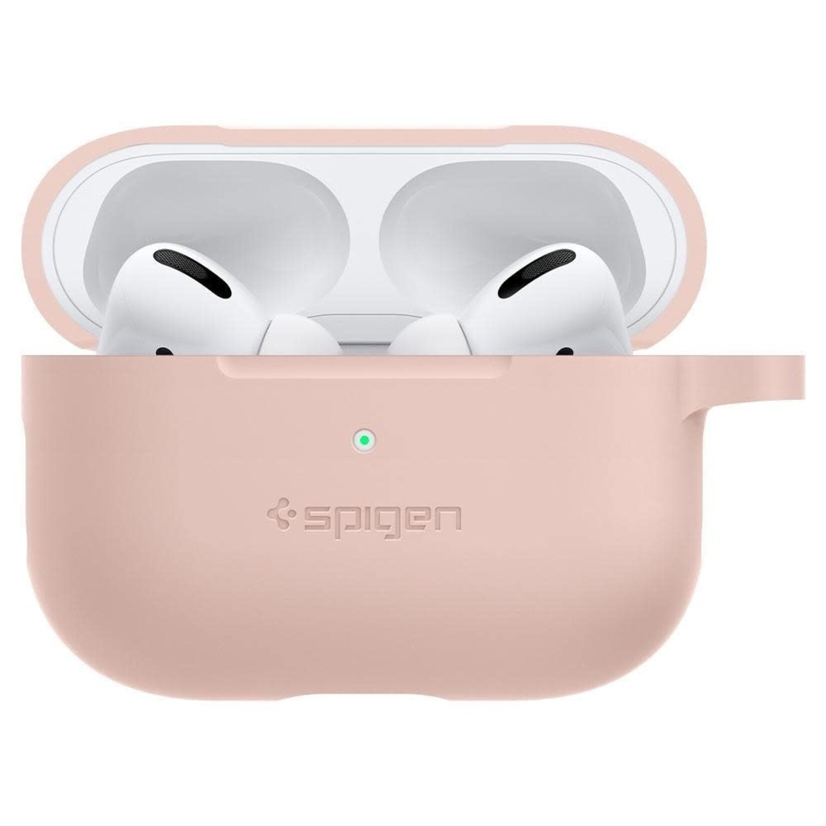 Spigen hoesje voor Airpods Pro - Silicone Fit - Roze