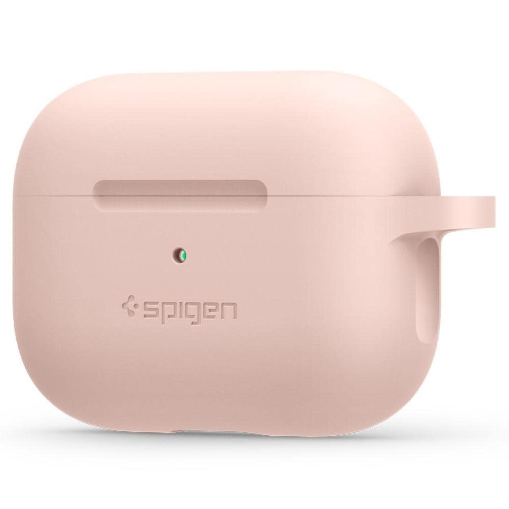 Spigen hoesje voor Airpods Pro - Silicone Fit - Roze