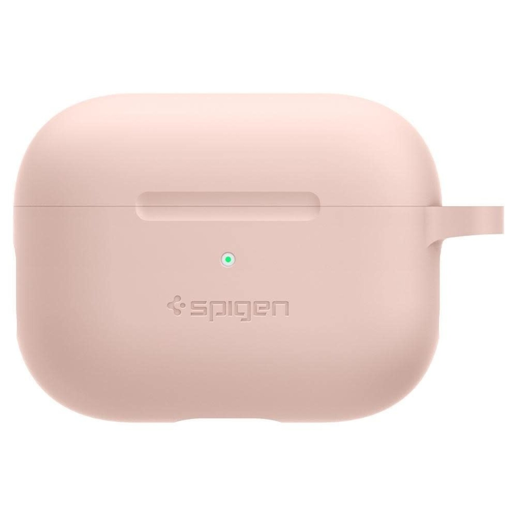 Spigen hoesje voor Airpods Pro - Silicone Fit - Roze