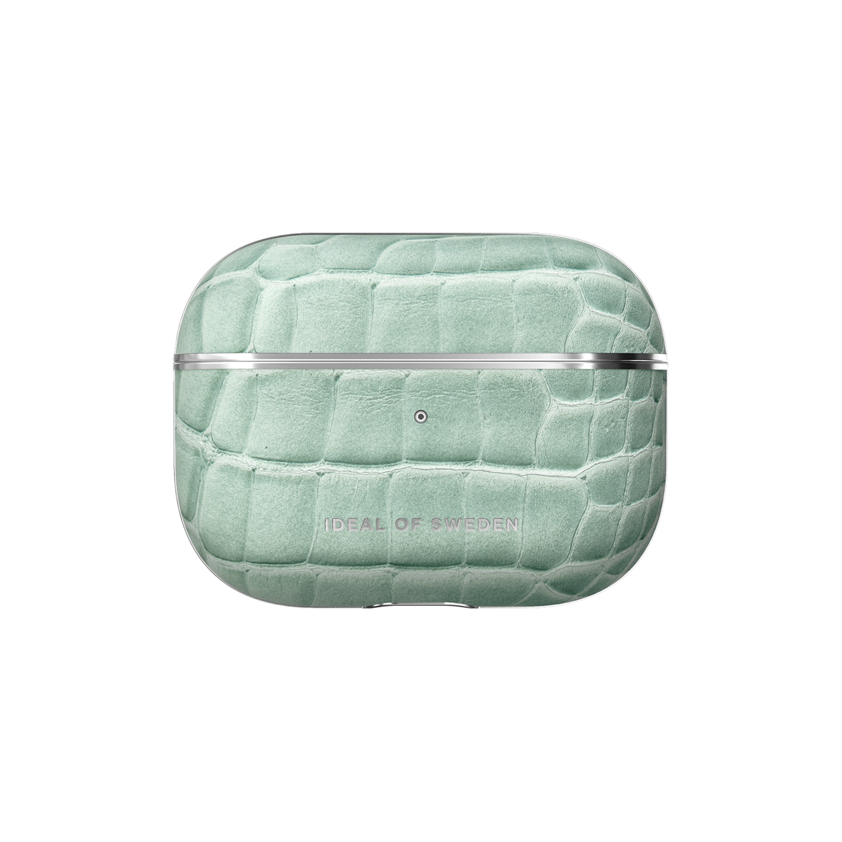 iDeal of Sweden iDeal of Sweden Airpods Pro hoesje - Mint Croco