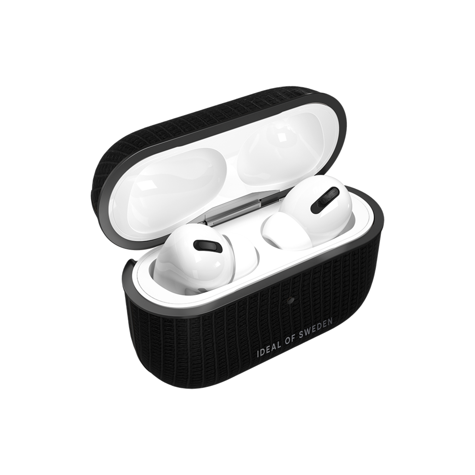 iDeal of Sweden iDeal of Sweden Airpods Pro hoesje - Eagle Black