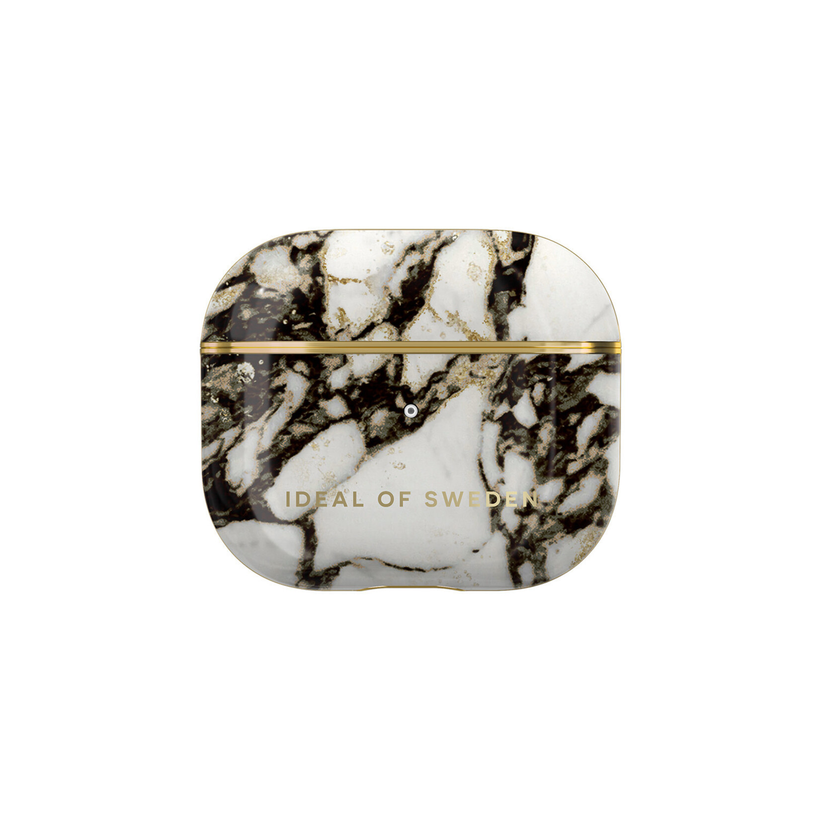 iDeal of Sweden iDeal of Sweden Airpods 3 hoesje - Calacatta Golden Marble