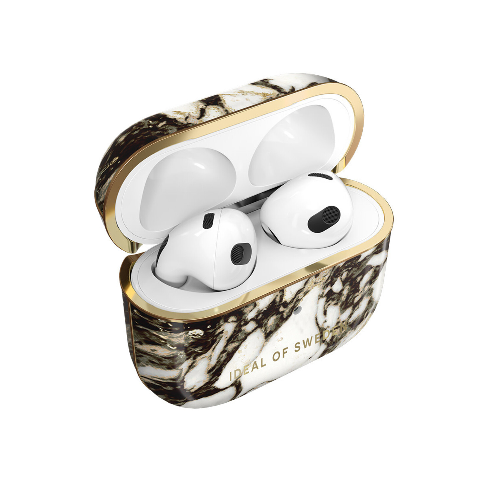 iDeal of Sweden iDeal of Sweden Airpods 3 hoesje - Calacatta Golden Marble