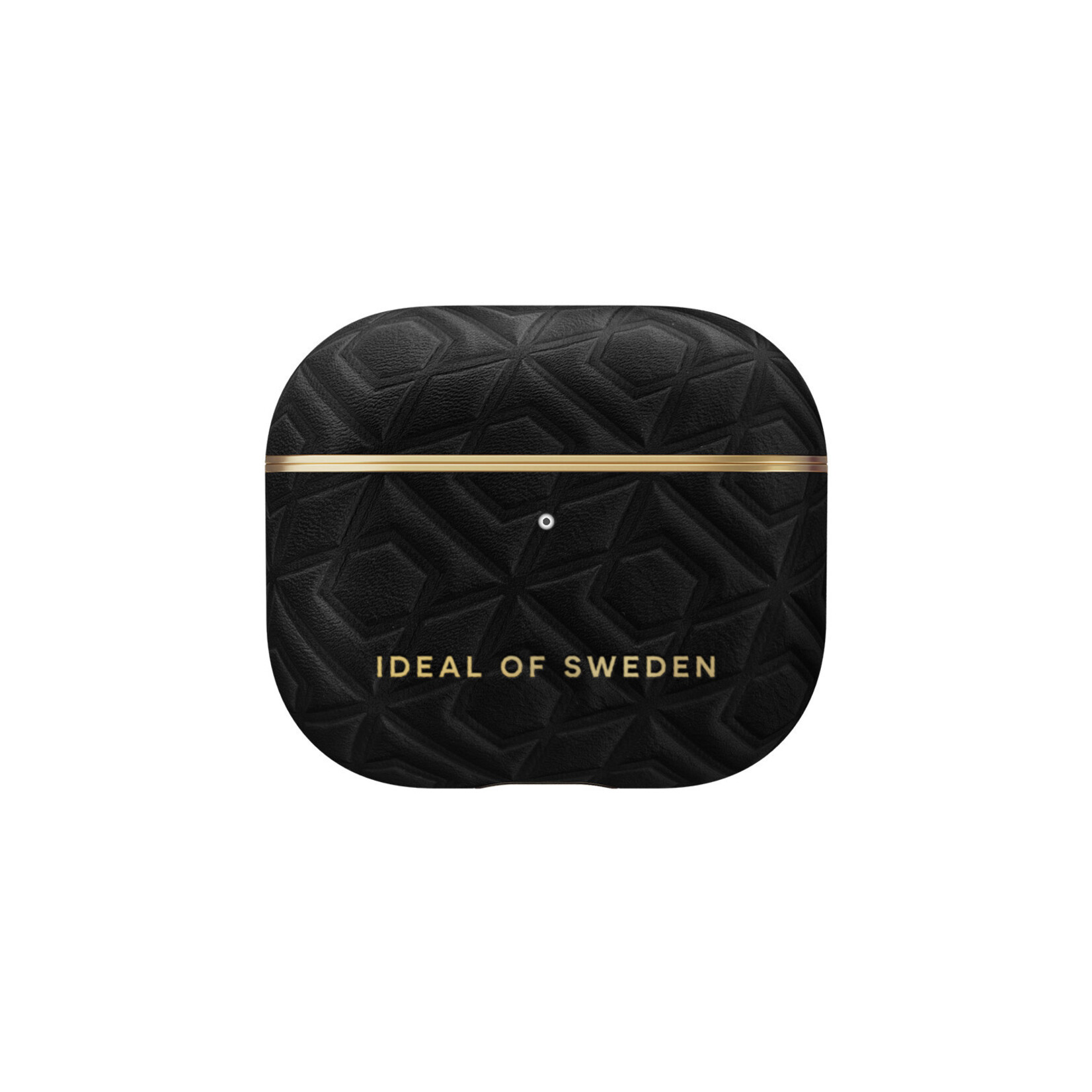 iDeal of Sweden iDeal of Sweden Airpods 3 hoesje - Embossed Black