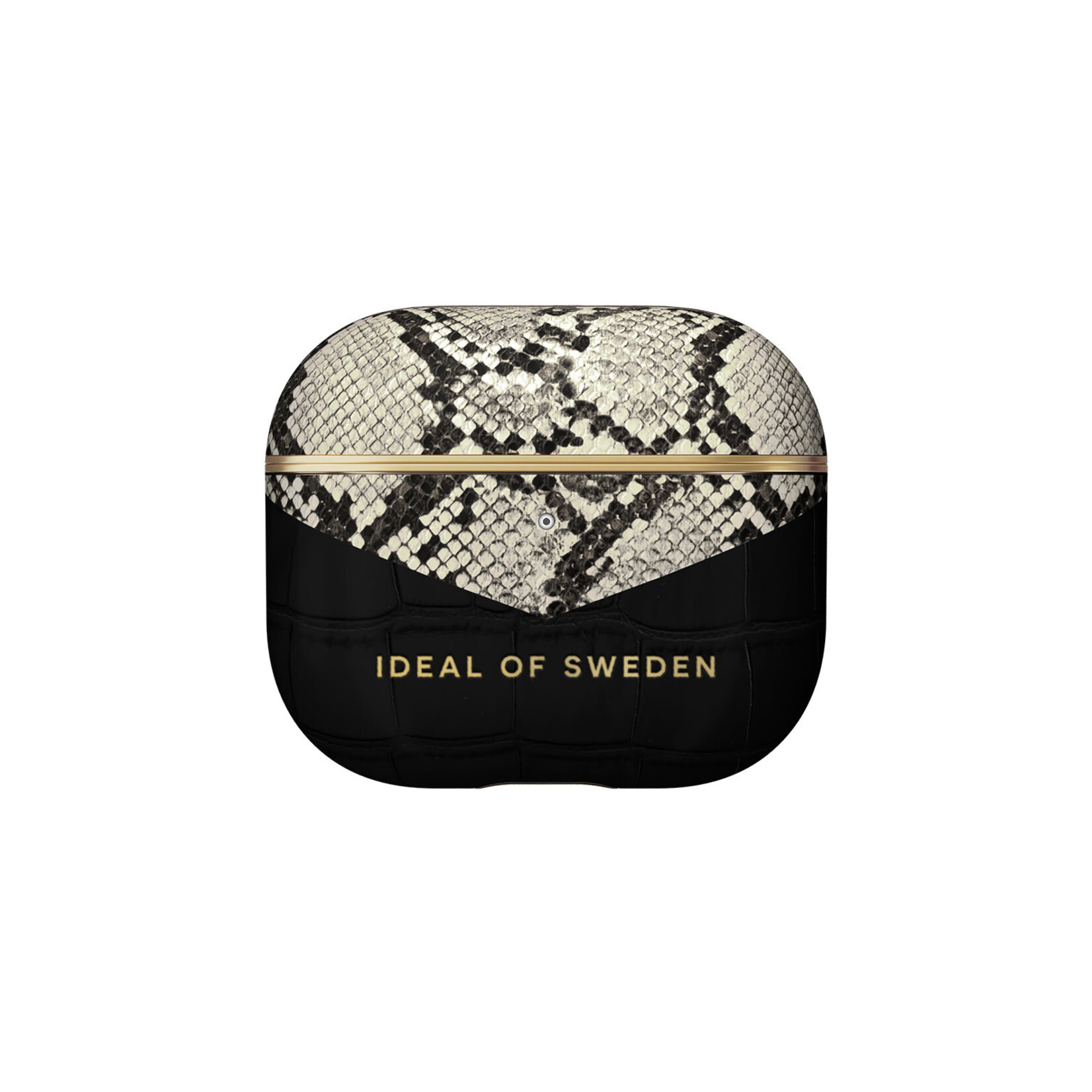iDeal of Sweden iDeal of Sweden Airpods 3 hoesje - Midnight Python
