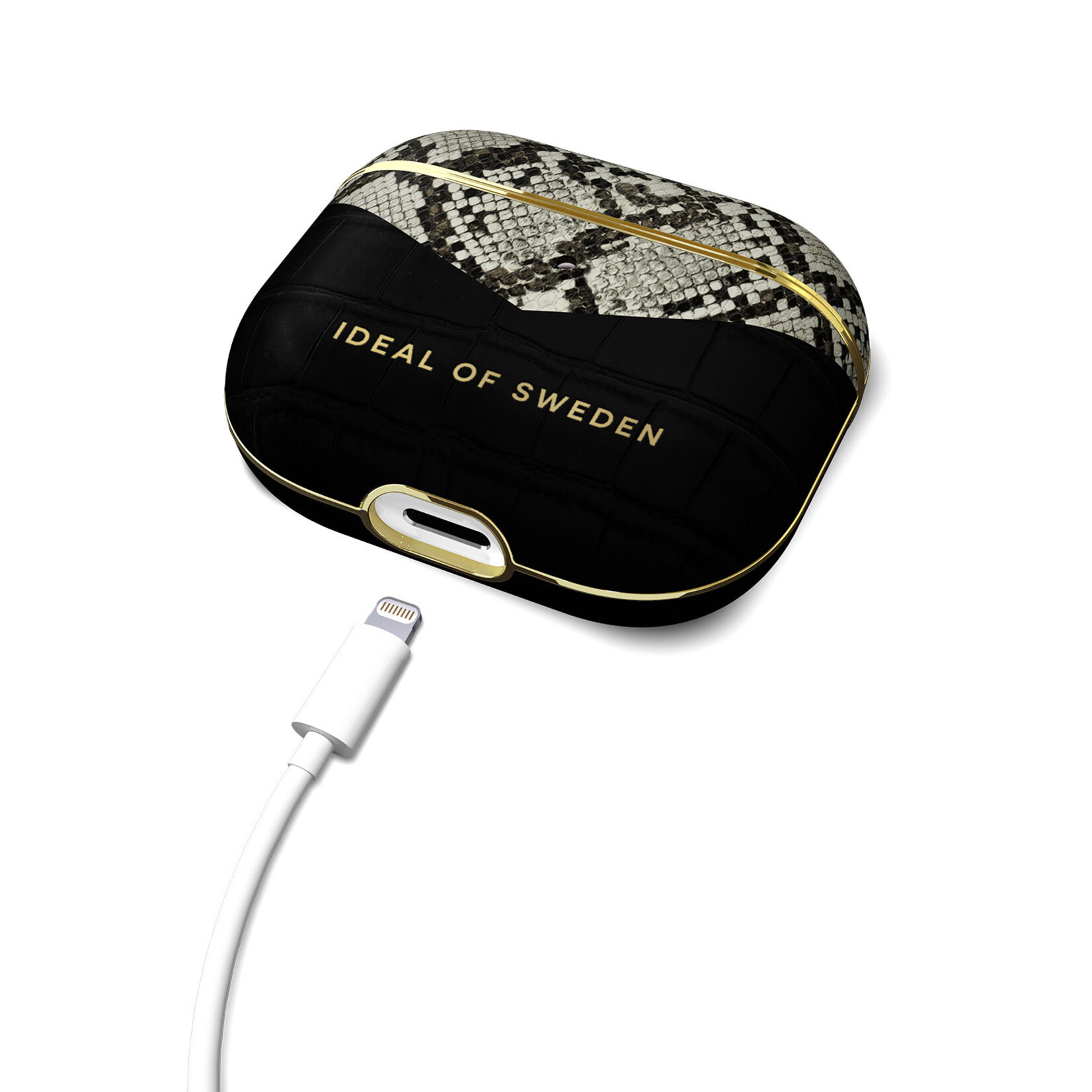 iDeal of Sweden iDeal of Sweden Airpods 3 hoesje - Midnight Python