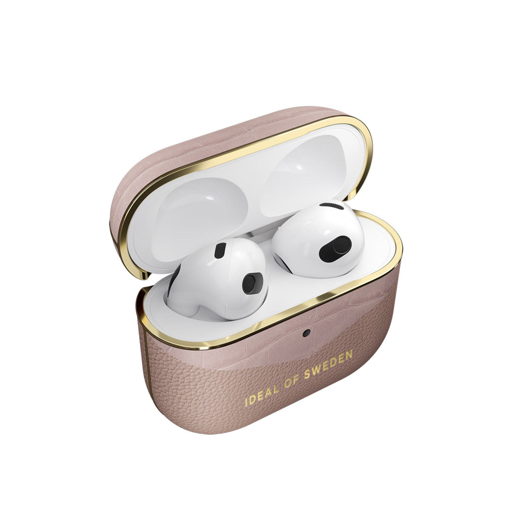 iDeal of Sweden iDeal of Sweden Airpods 3 hoesje - Rose Smoke Croco