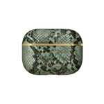 iDeal of Sweden iDeal of Sweden Airpods Pro hoesje - Khaki Python