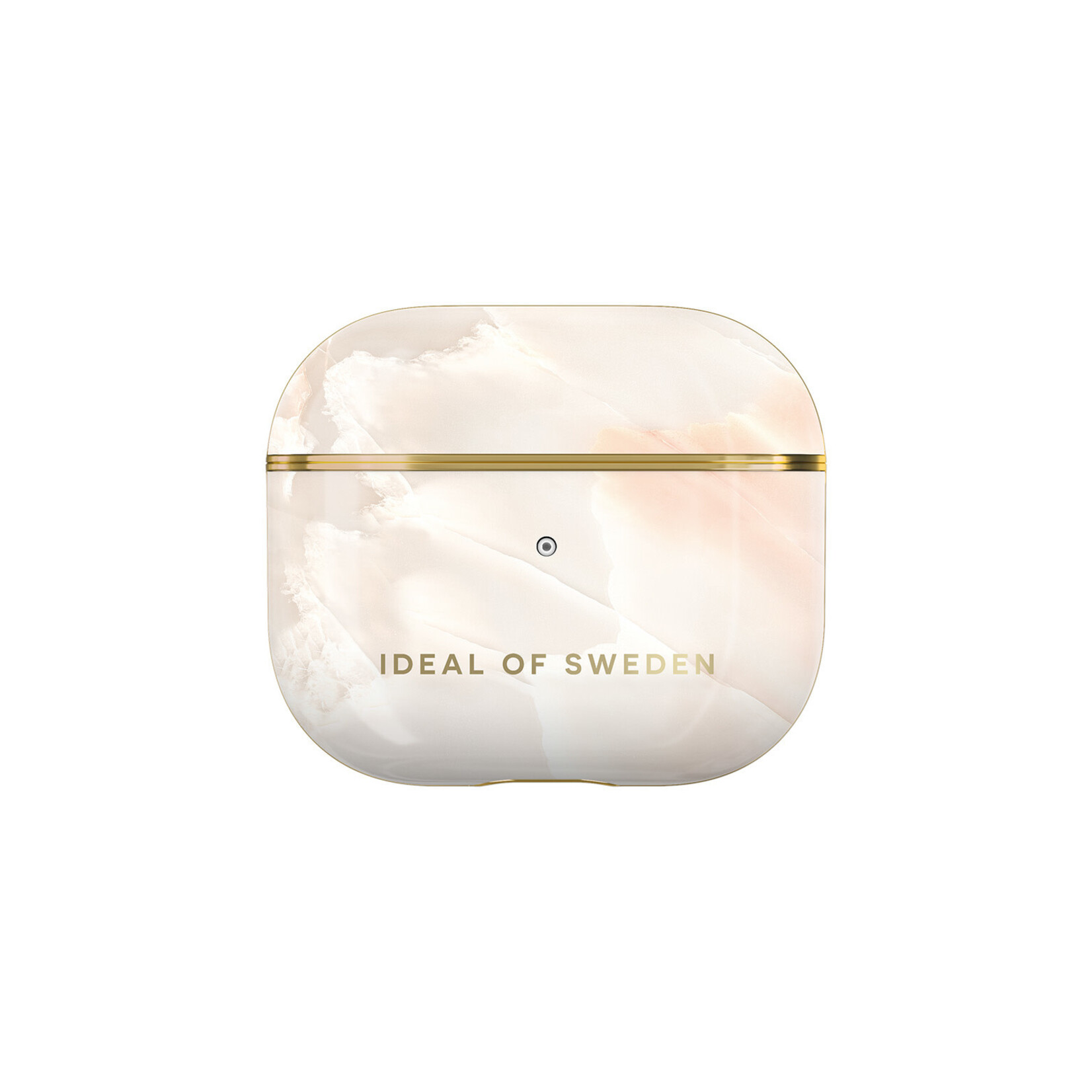 iDeal of Sweden iDeal of Sweden AirPods 3 hoesje - Rose Pearl Marble