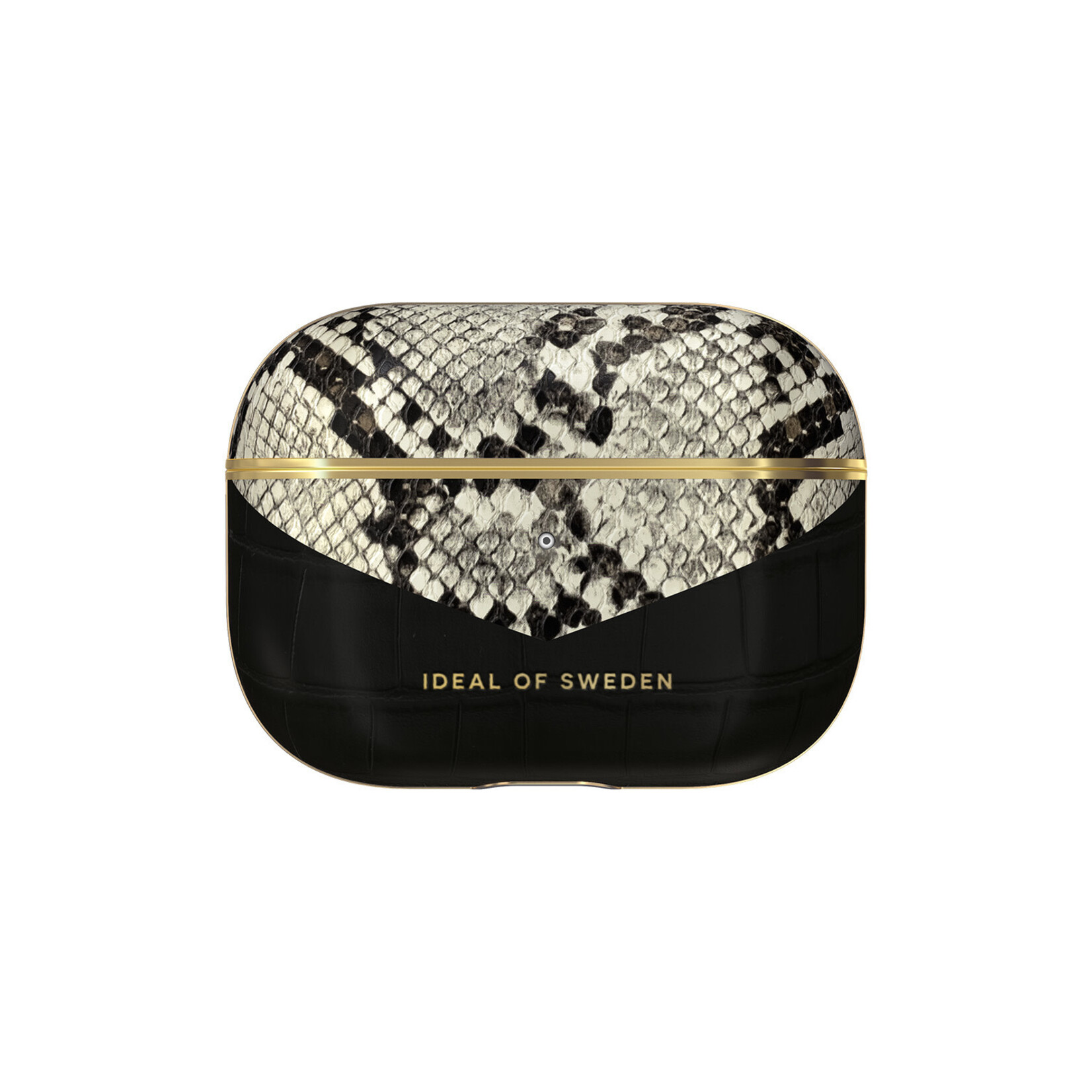 iDeal of Sweden iDeal of Sweden AirPods Pro hoesje - Midnight Python