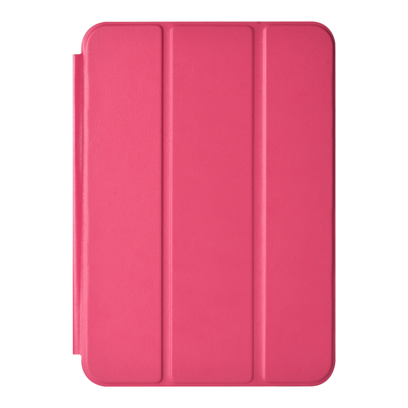 iPad Mini 2021 Book Case Tablethoes - Felroze - Smart Case