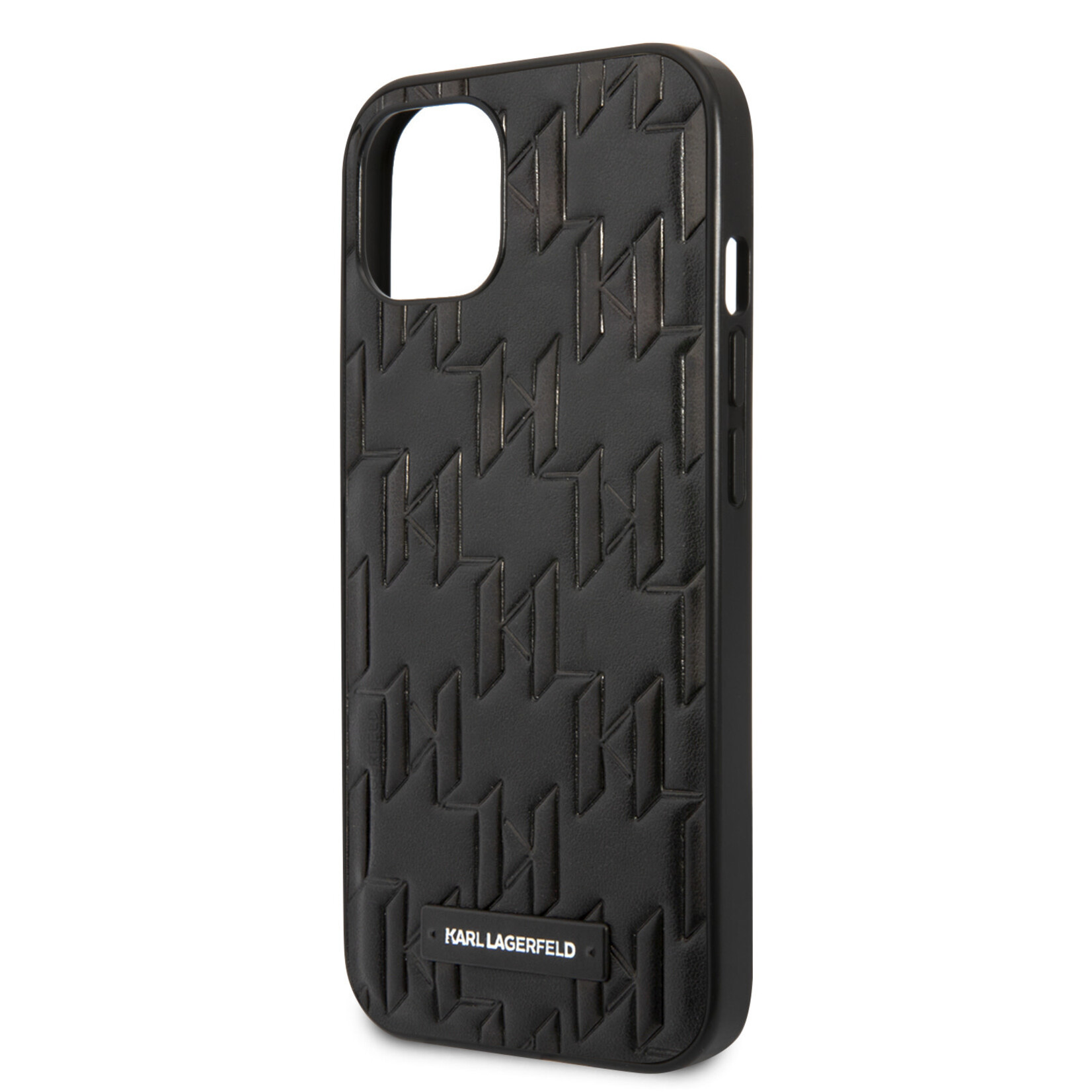 Karl Lagerfeld Karl Lagerfeld Telefoonhoesje voor Apple iPhone 13 - TPU Back Cover, Bescherming, Zwart