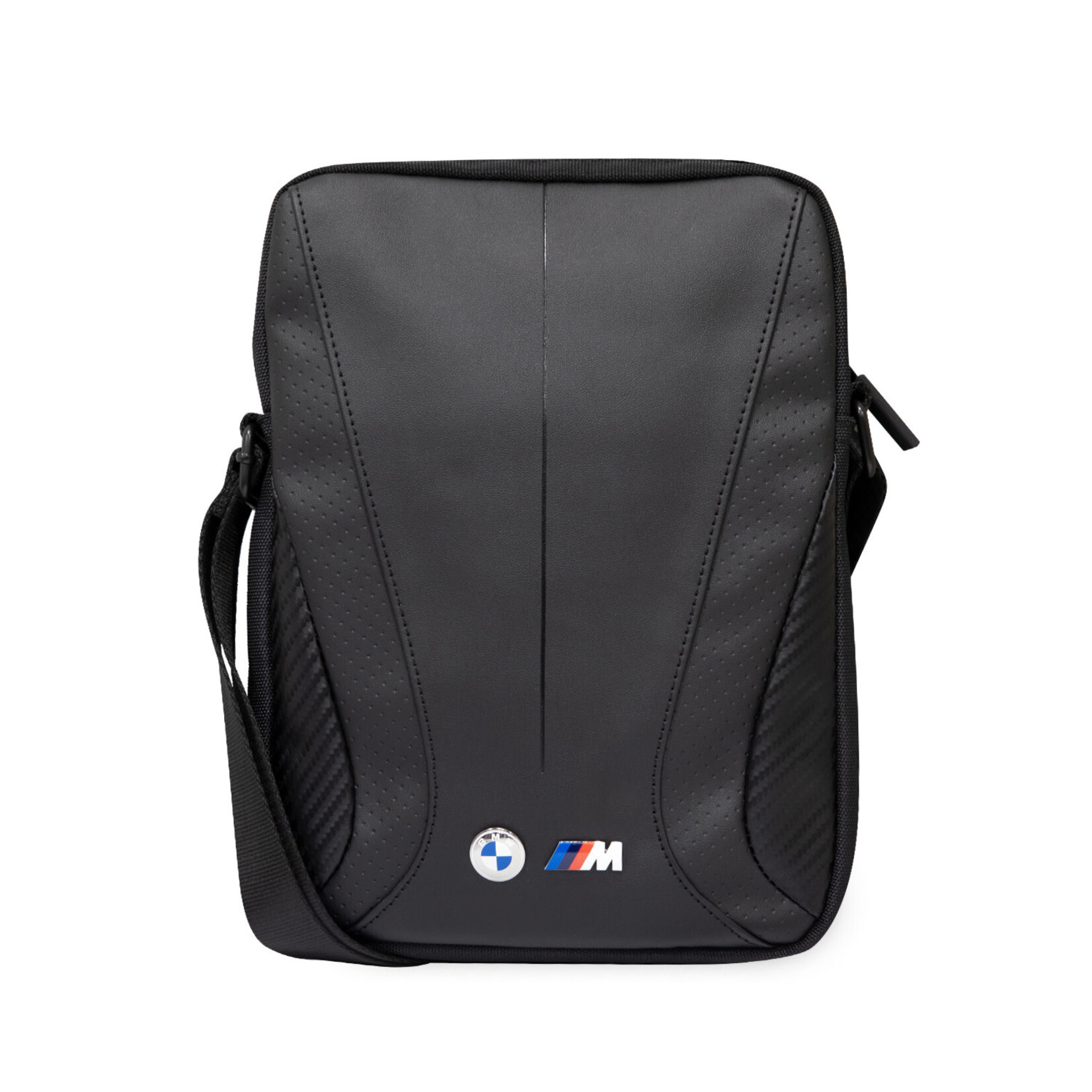 BMW BMW 10 Inch Tablet Bag - Perforated - Zwart