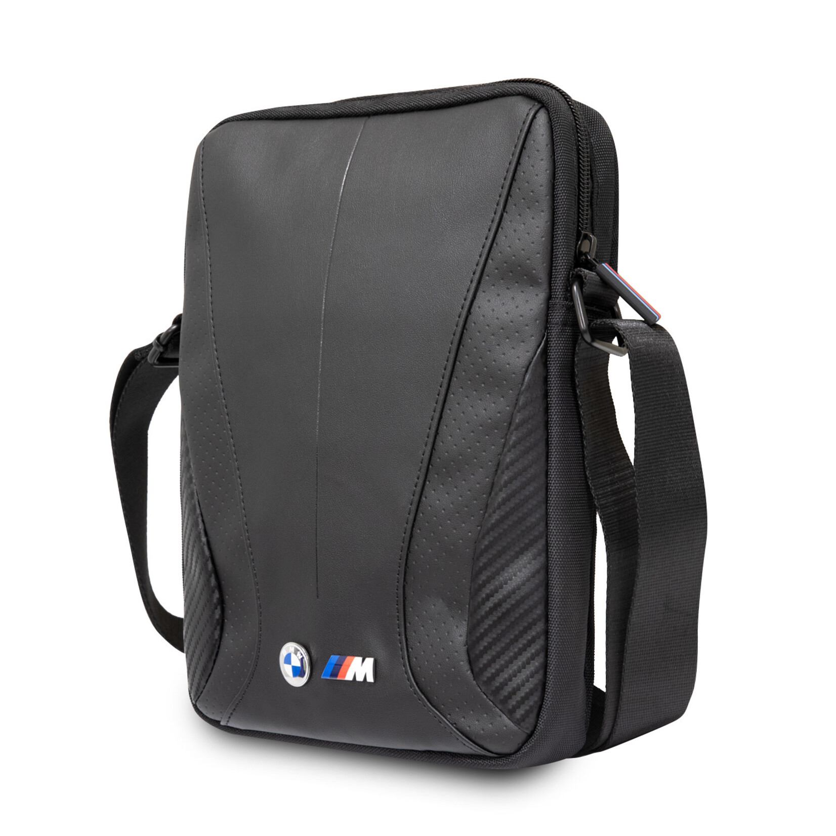 BMW BMW 10 Inch Tablet Bag - Perforated - Zwart