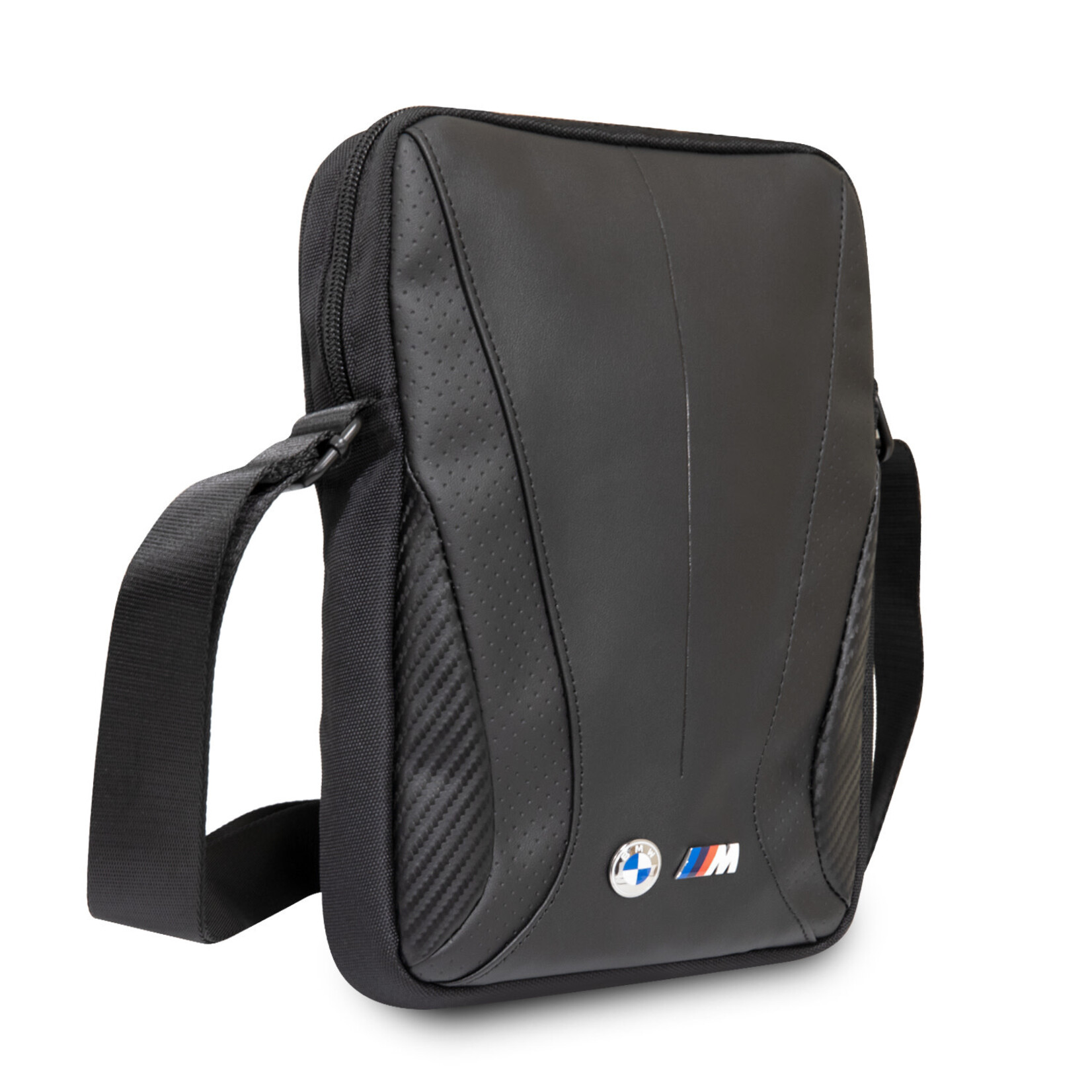 BMW BMW 10 Inch Tablet Bag - Perforated - Zwart