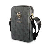 Guess Guess 10 Inch Tablet Bag - 4G - Grijs