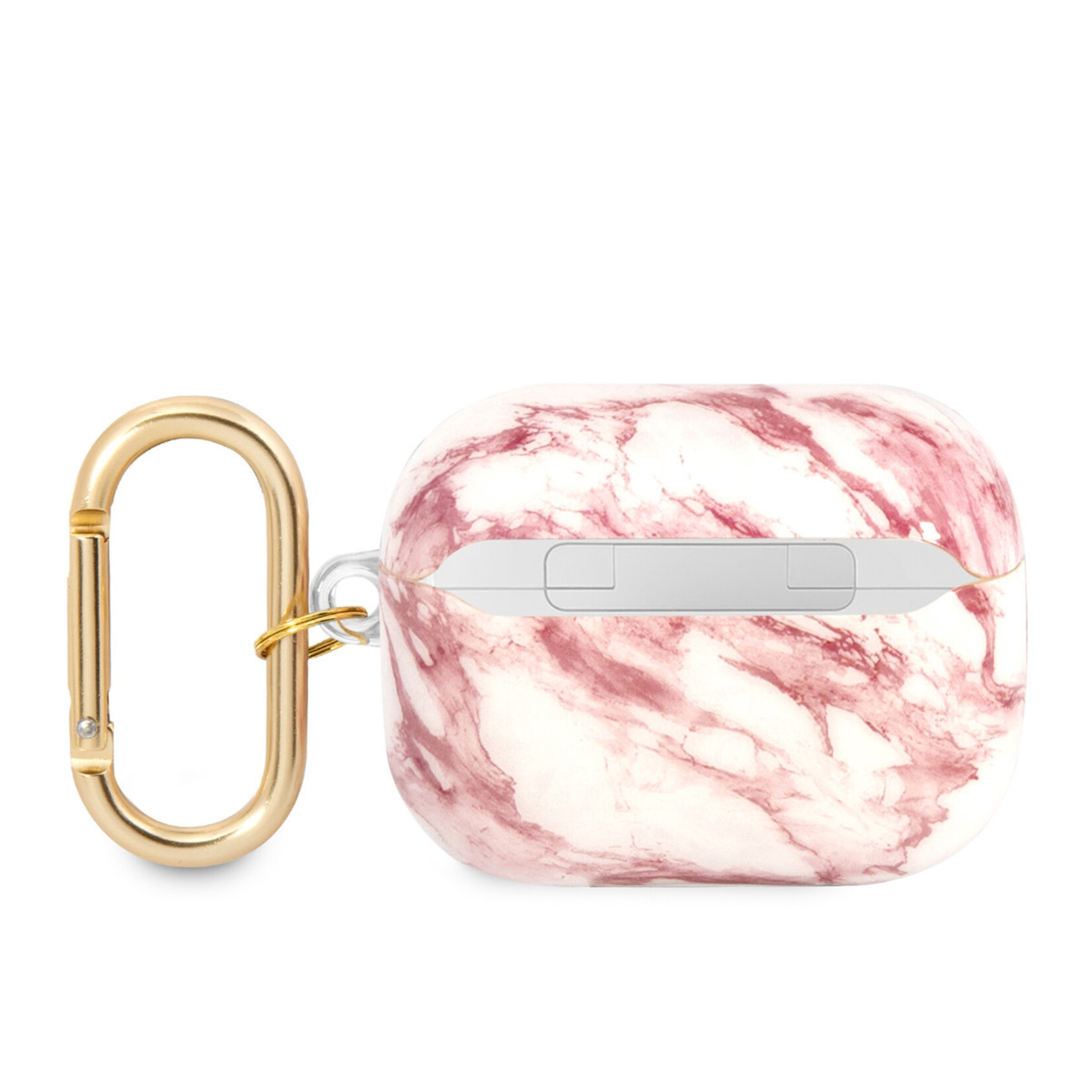 Guess Guess Airpods Pro Case - Marble - Roze