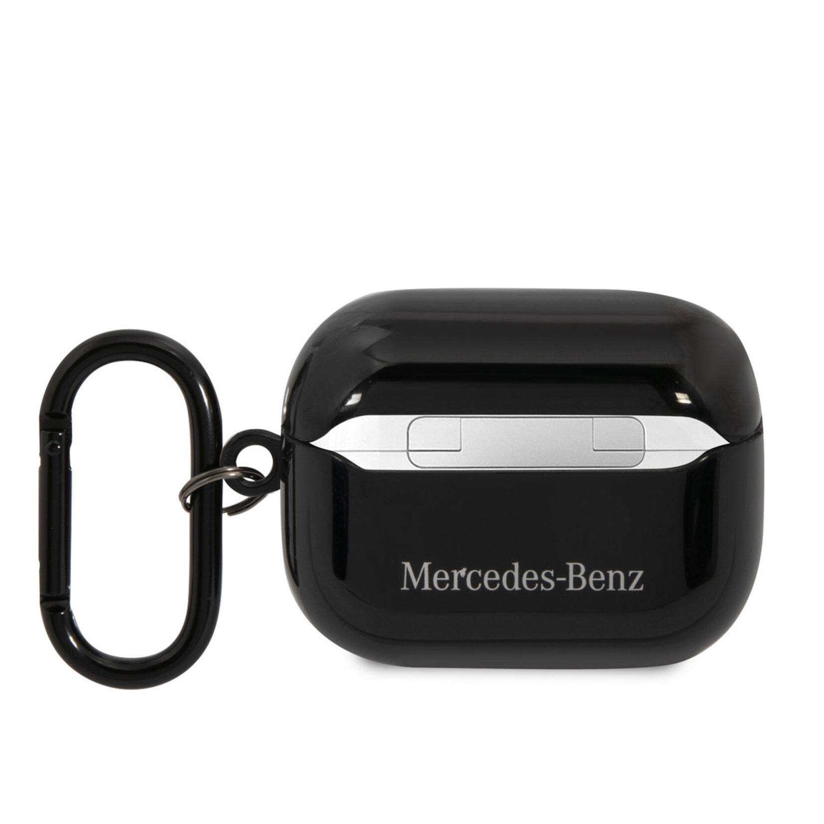 Mercedes-Benz Mercedes-Benz Airpods Pro Case - Pattern Line II - Zwart