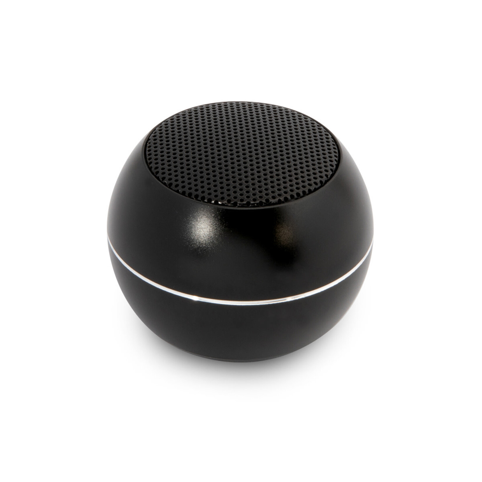 Guess Guess Mini Bluetooth Speaker - 3W vermogen en 4 uur speeltijd - Zwart