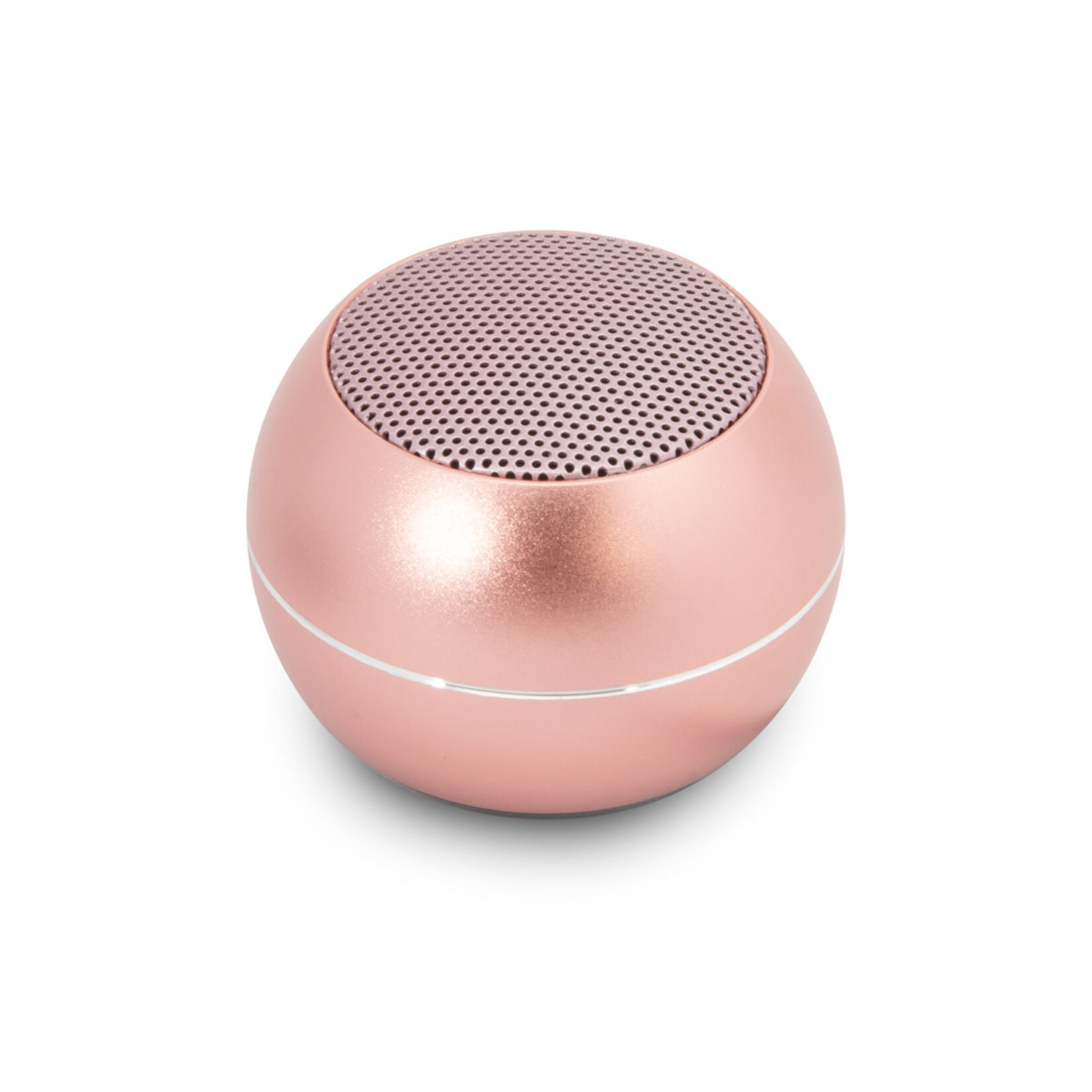 Guess Guess Mini Bluetooth Speaker - 3W vermogen en 4 uur speeltijd - Roze