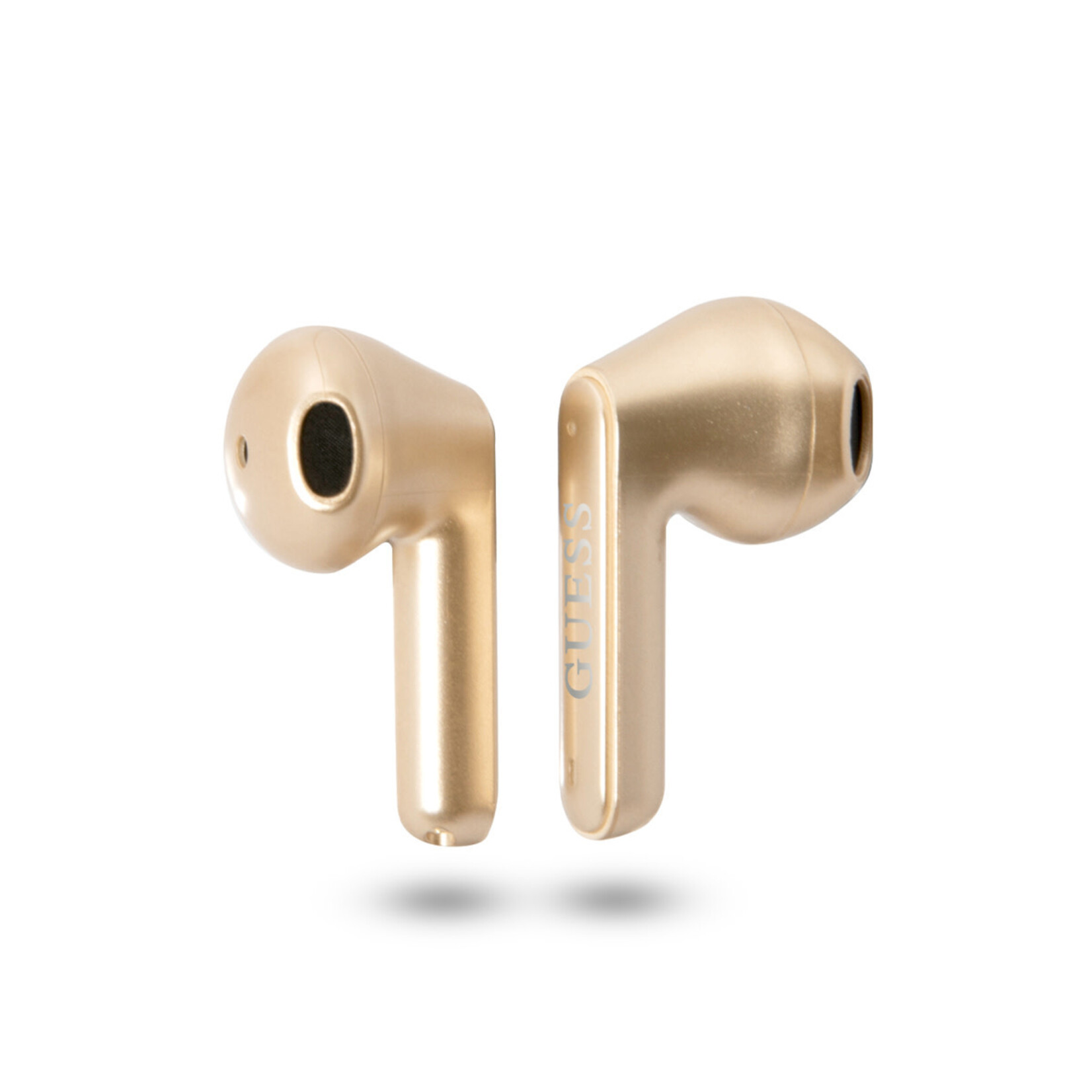 Guess Guess Bluetooth Earbuds - TWS - Triangle Logo - Goud