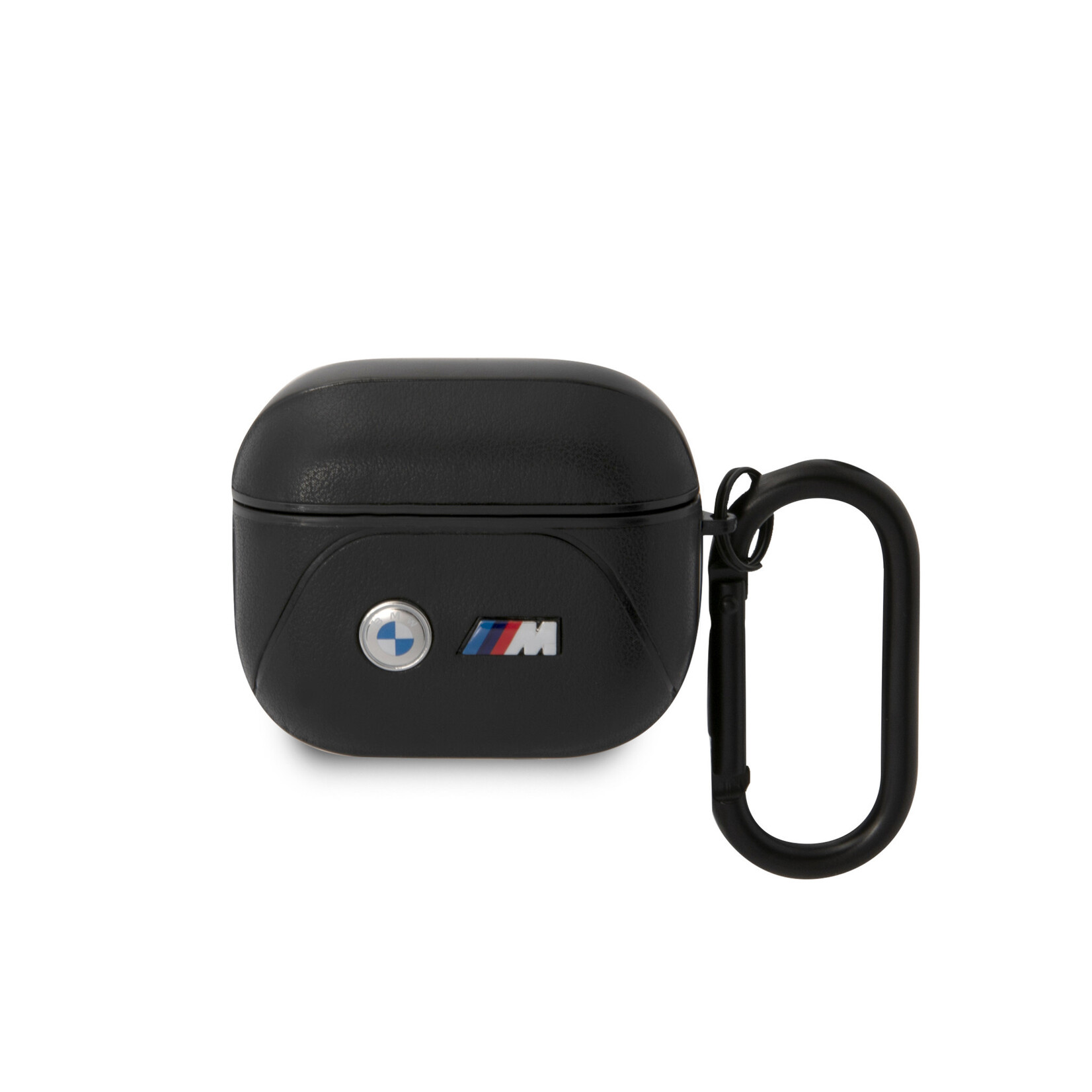 BMW BMW Airpods 3 M Case - Curved Line - Zwart