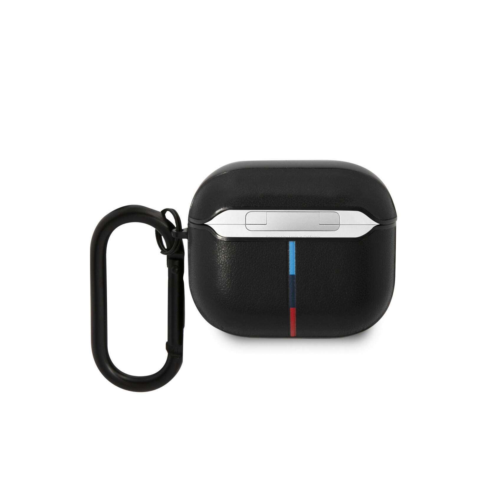 BMW BMW Airpods 3 M Case - Curved Line - Zwart