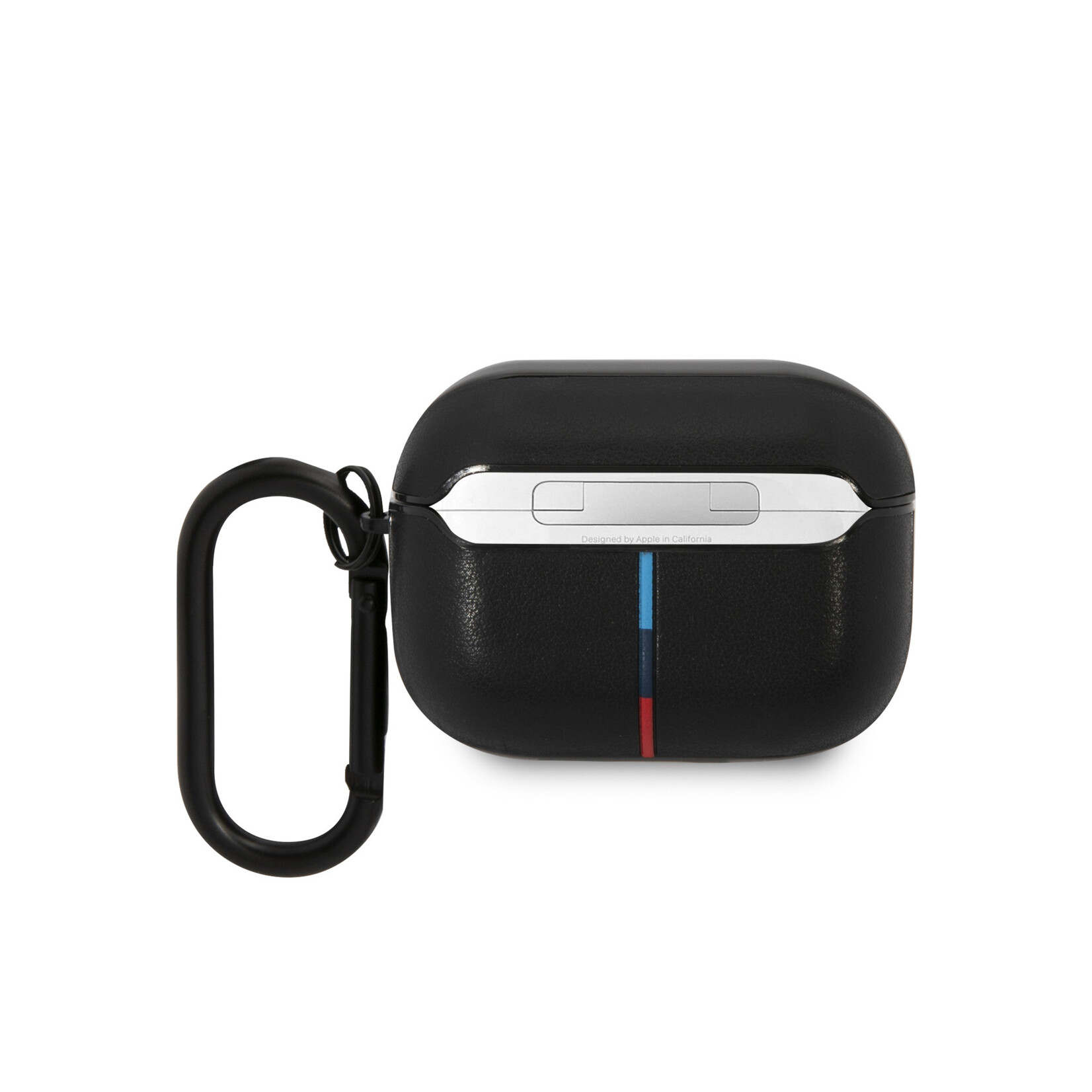 BMW BMW Airpods Pro M Case - Curved Line - Zwart