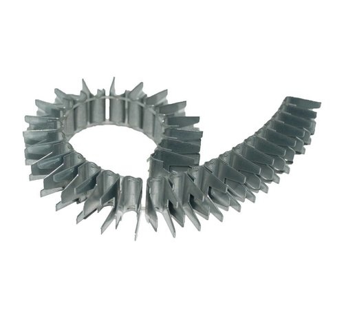 Thibo Vertex clips (inox) de montage de gabions ou panneaux en treillis