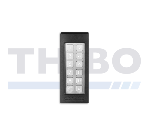 Locinox Strong, frost-free and watertight keypad
