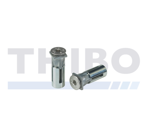 Locinox Stainless steel fixation bolt with high pulling resistance - Quick-Fix