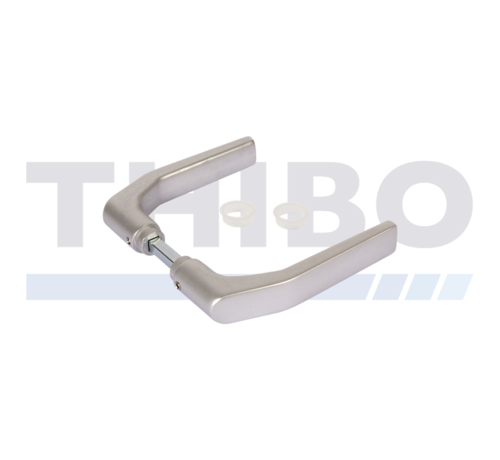 Locinox Anodized aluminium handle pair