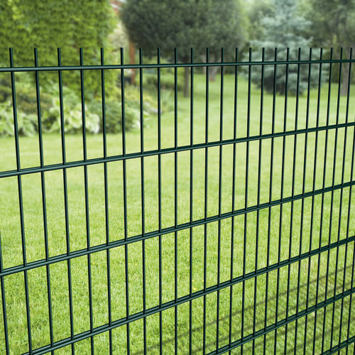 Double wire mesh panels Double wire mesh panels