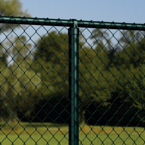 Chain-link mesh and wire products Chain-link mesh and wire products