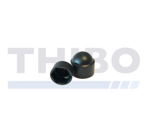 Thibo Cache-écrous plastique