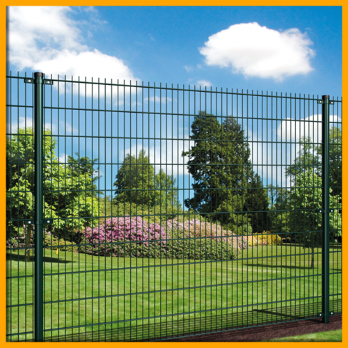 Double wire mesh fencing packages (COMPLETE) Double wire mesh fencing packages (COMPLETE)