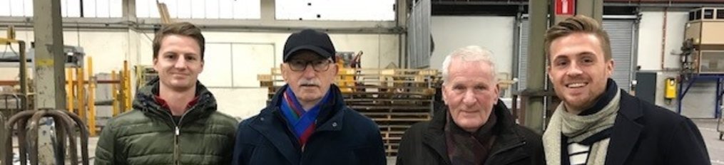 Drie generaties Thibo
