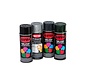 Spray cans acrylic and zincspray