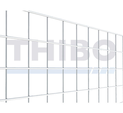 Thibo Volièregaas verzinkt 12,7 x 12,7 mm - 500 mm hoog