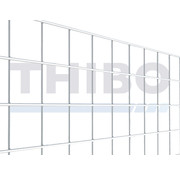 Thibo Aviary mesh galvanized