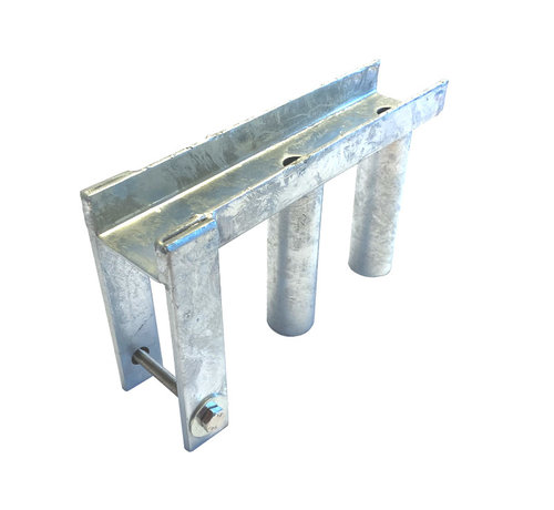 Thibo Mobile fence hinge