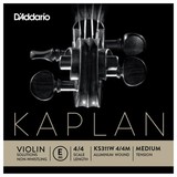 Violin strings D'Addario Kaplan Solutions Non-Whisting