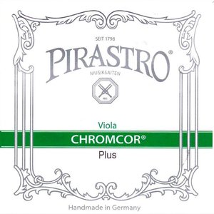Pirastro Altviool snaren Pirastro Chromcor Plus